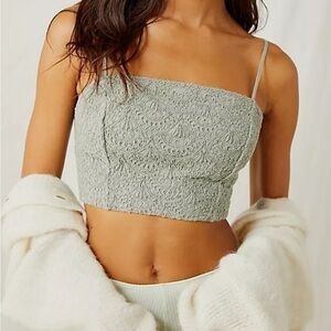 EUC intimately Free People See You Later Brami  Size Small